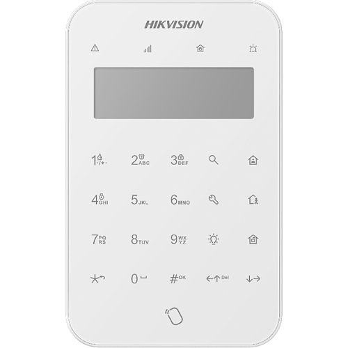 Wireless LCD Keypad AX pro alarm